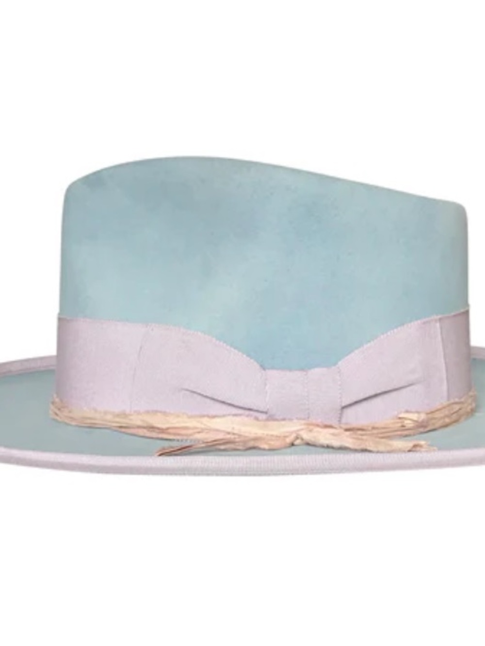 Teressa Foglia Aquatta Hat - Sz 7 - New in Box - Picture 4 of 14